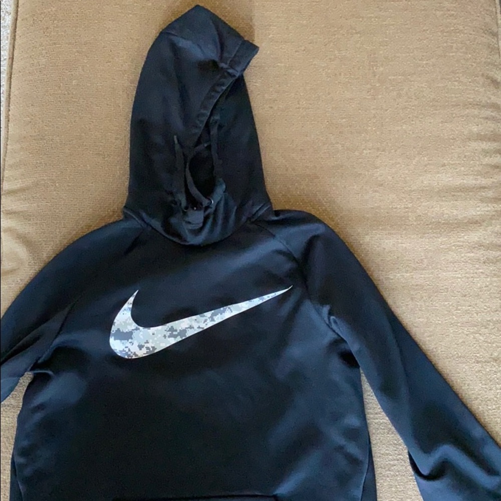 Nike Swoosh Hoodie